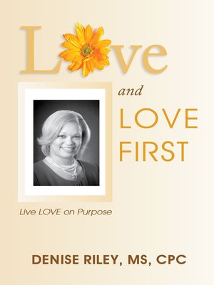 cover image of Love and LOVE FIRST